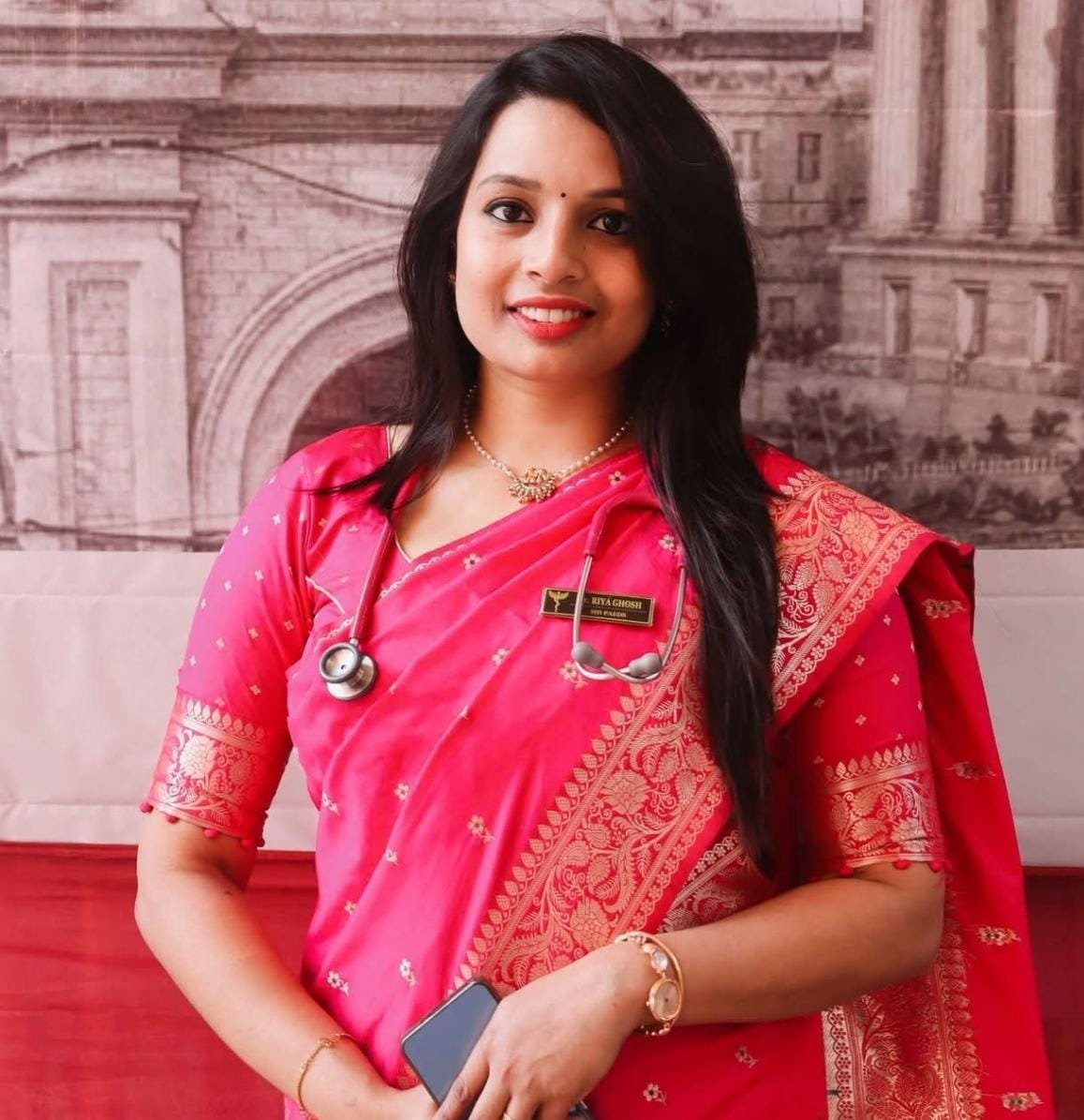 Dr. Riya Ghosh