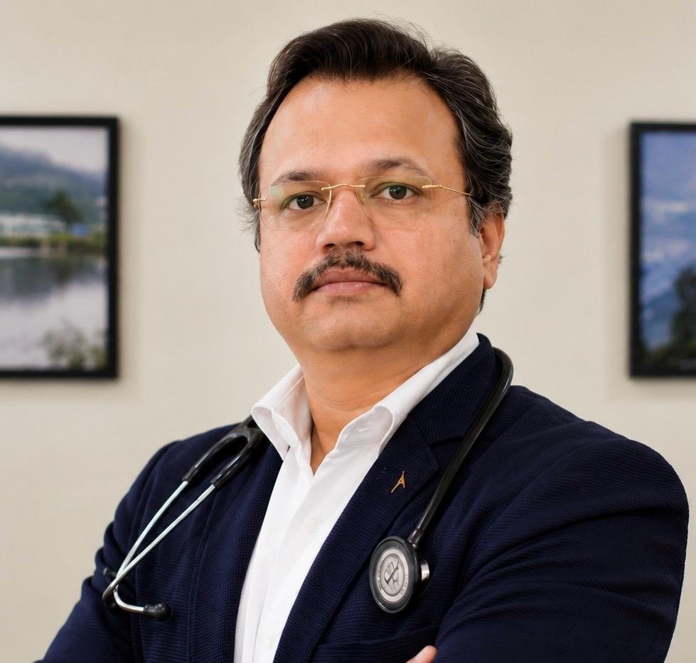 Dr. Vineet Prasad