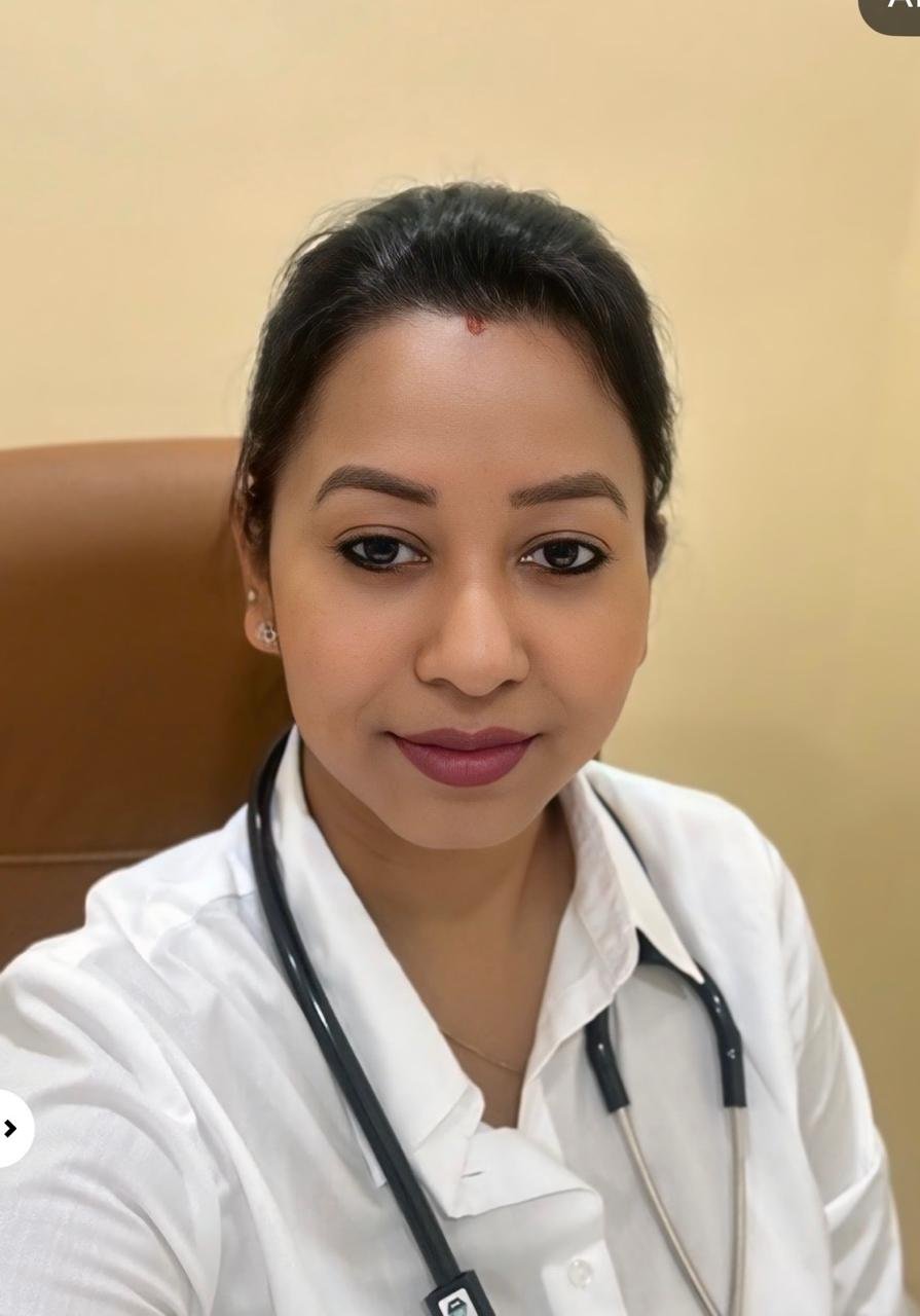 Dr. Satarupa Das
