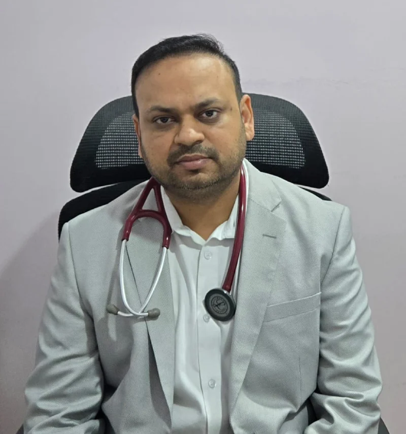 Dr. Bibek Agarwal
