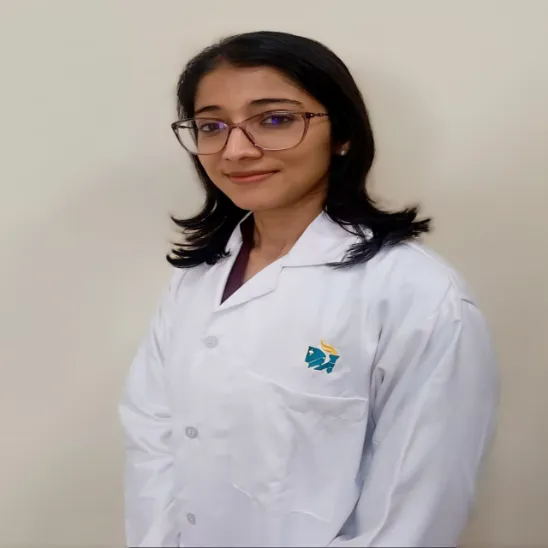 Dr. Shaoni Dhole Sanyal