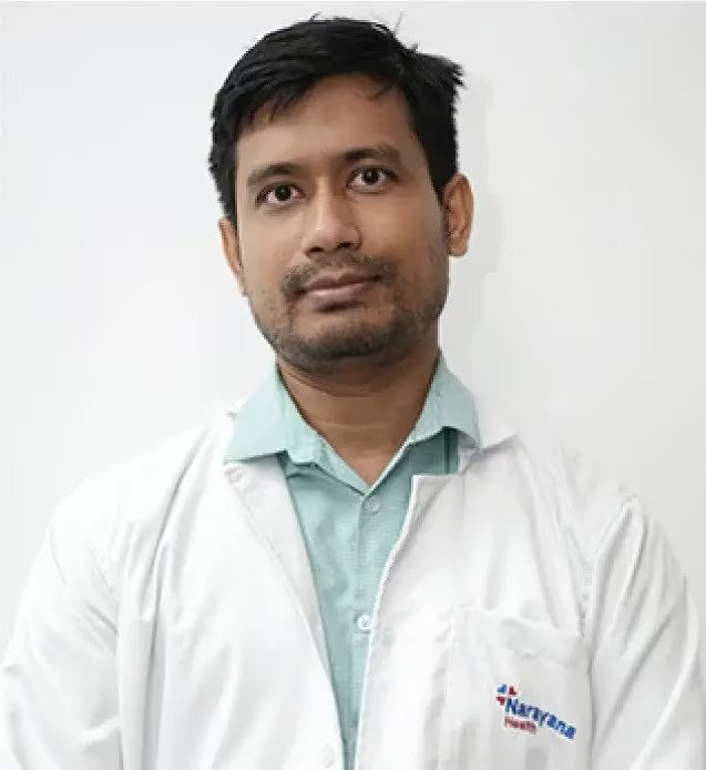 Dr. Dipanjan Majumder