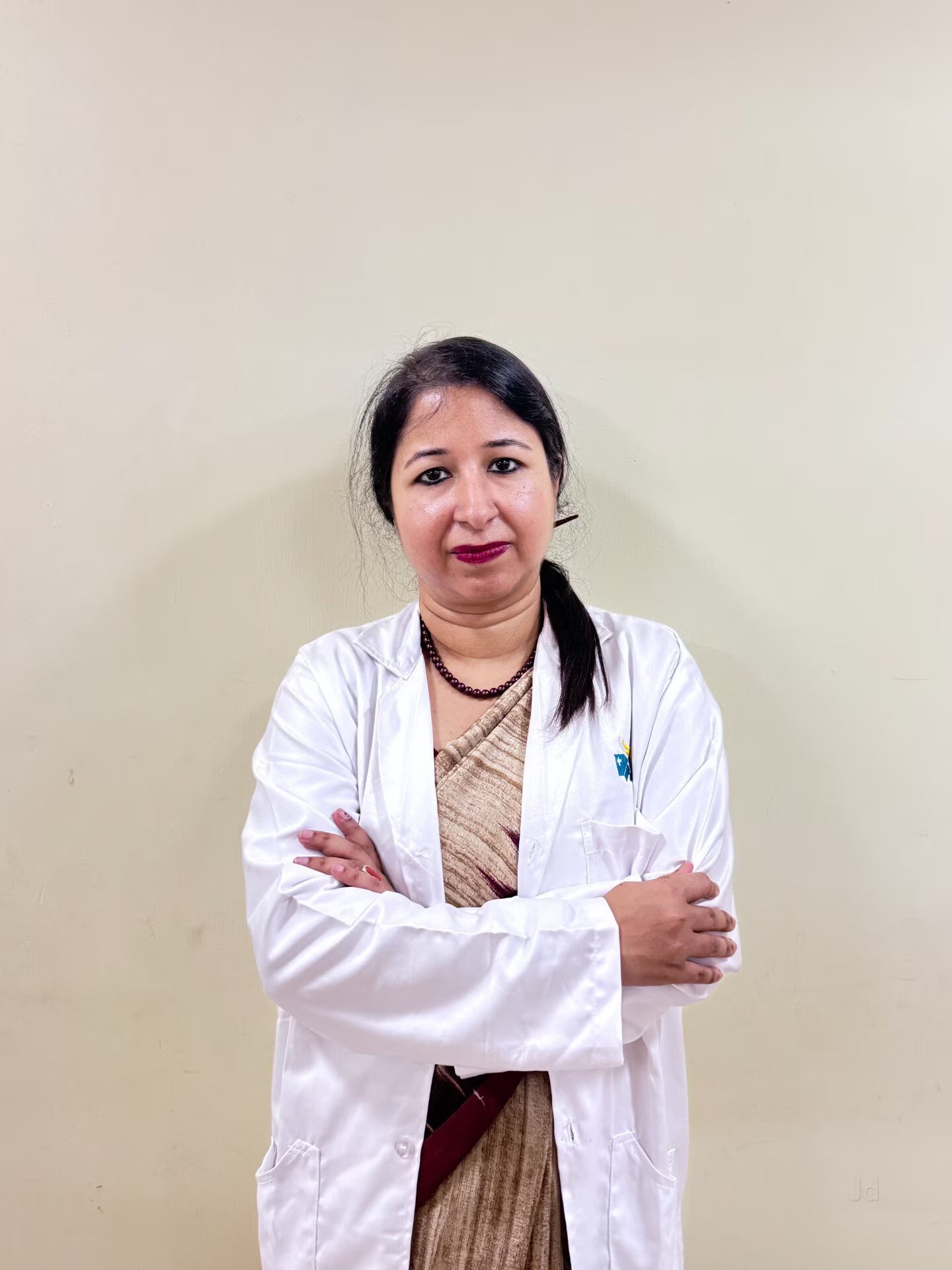 Dr. Chirashree Sanyal