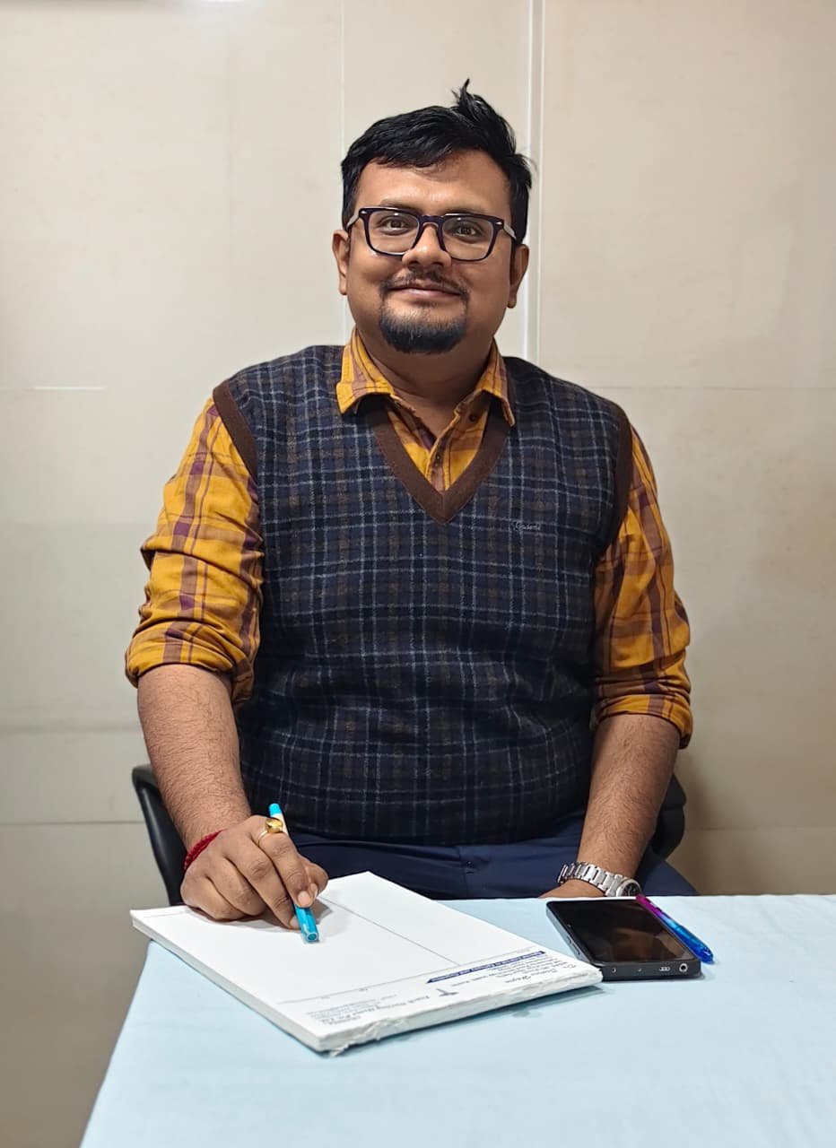 Dr. Sourav Hazra