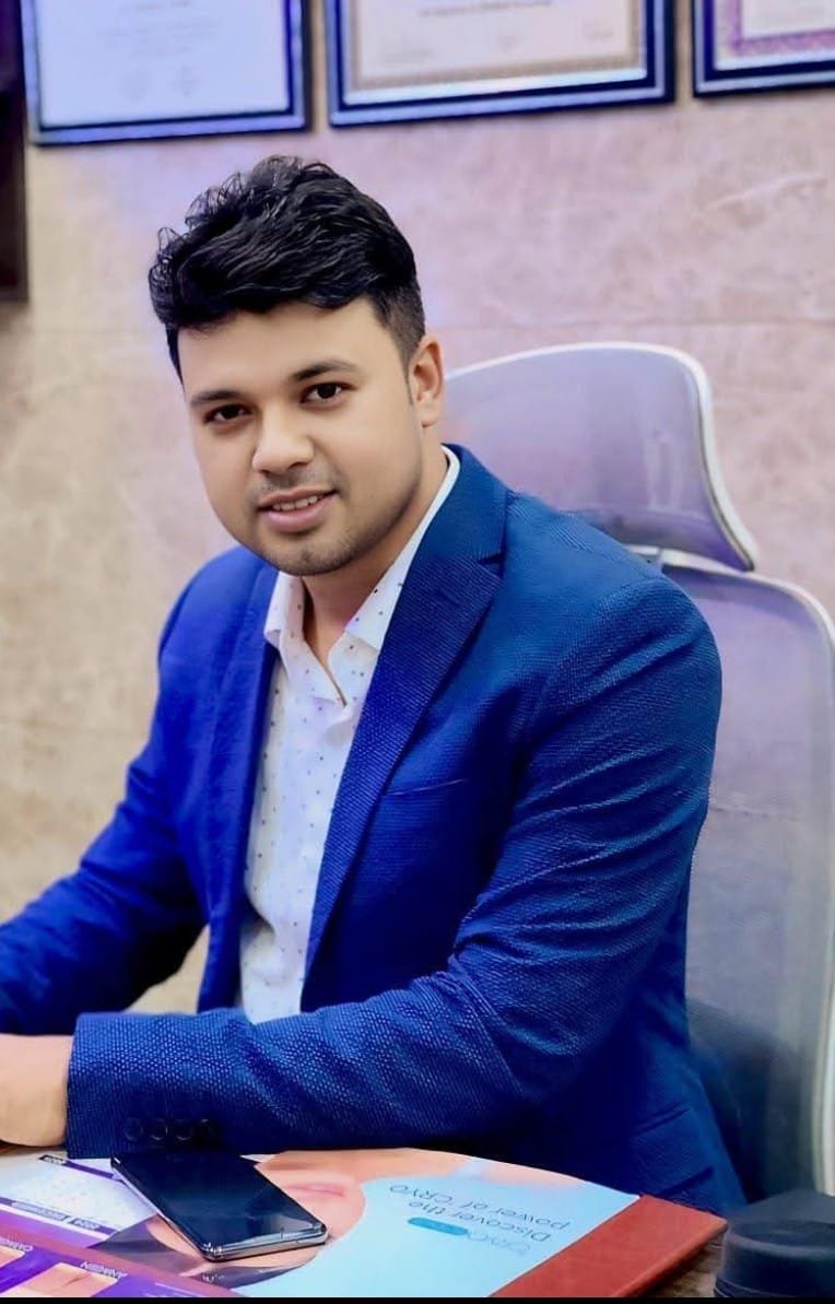 Dr. Dipankar Poddar