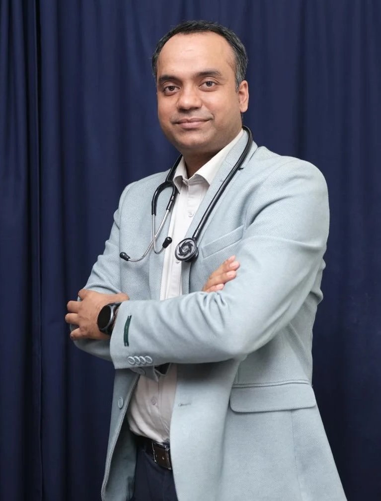Dr. Anup Biswas