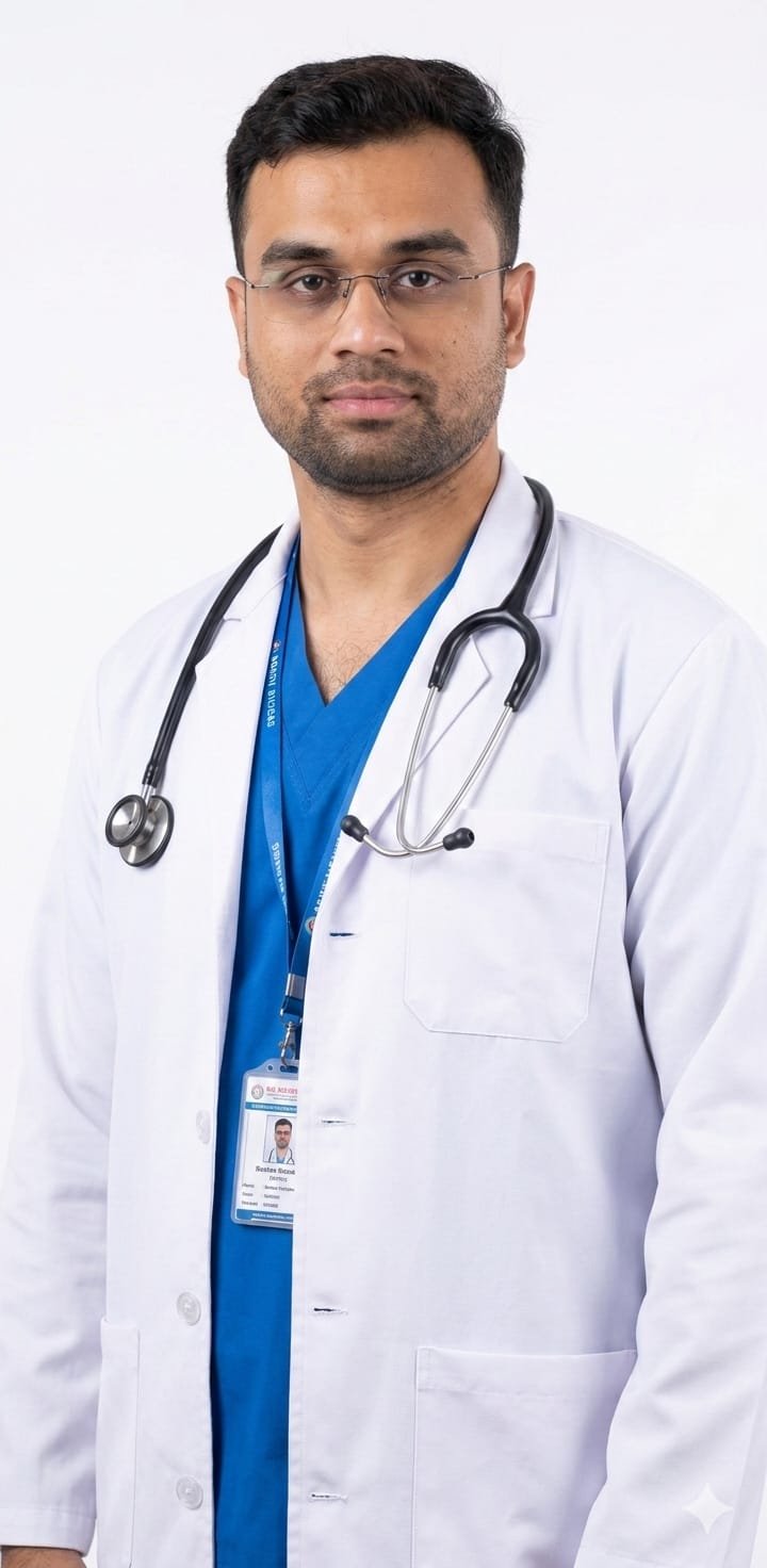 Dr. Pinaki Maity